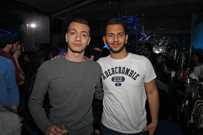 Freres Maristes Seniors Party